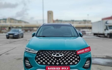 Chery Tiggo 7 Pro, 2020 год, 1 350 000 рублей, 1 фотография