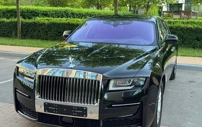 Rolls-Royce Ghost Series II рестайлинг, 2022 год, 36 000 000 рублей, 1 фотография