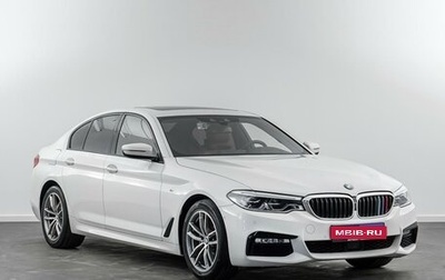 BMW 5 серия, 2017 год, 3 799 000 рублей, 1 фотография