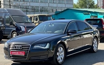 Audi A8, 2011 год, 1 399 000 рублей, 1 фотография