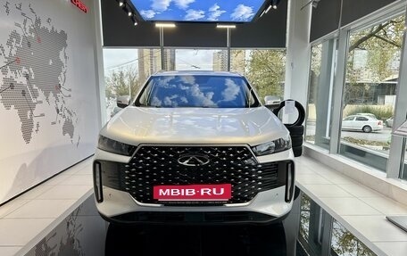 Chery Tiggo 4 I рестайлинг, 2025 год, 2 290 000 рублей, 2 фотография