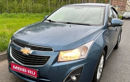Chevrolet Cruze II, 2014 год, 900 000 рублей, 1 фотография
