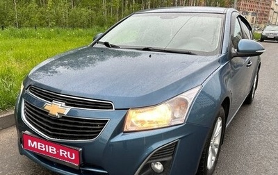 Chevrolet Cruze II, 2014 год, 900 000 рублей, 1 фотография