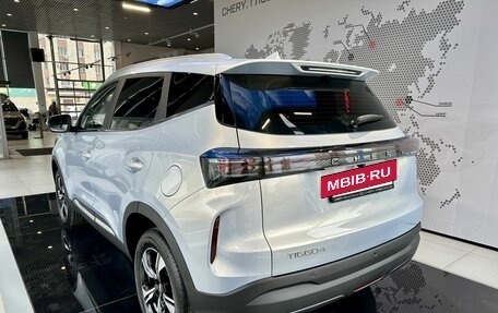 Chery Tiggo 4 I рестайлинг, 2025 год, 2 290 000 рублей, 4 фотография