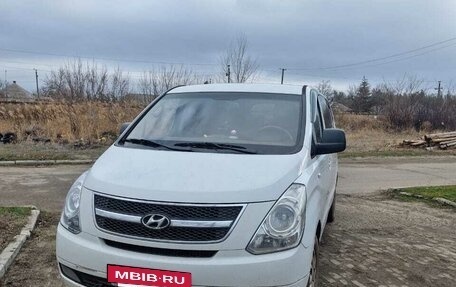 Hyundai Grand Starex Grand Starex I рестайлинг 2, 2012 год, 1 100 000 рублей, 3 фотография