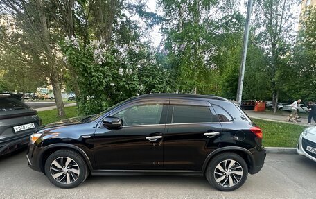 Mitsubishi ASX I рестайлинг, 2018 год, 2 200 000 рублей, 2 фотография