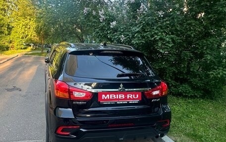 Mitsubishi ASX I рестайлинг, 2018 год, 2 200 000 рублей, 3 фотография
