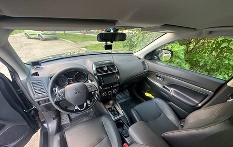 Mitsubishi ASX I рестайлинг, 2018 год, 2 200 000 рублей, 5 фотография