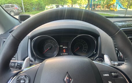 Mitsubishi ASX I рестайлинг, 2018 год, 2 200 000 рублей, 9 фотография