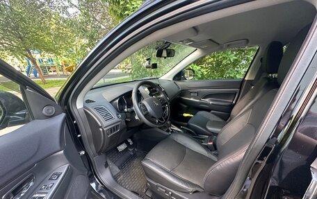 Mitsubishi ASX I рестайлинг, 2018 год, 2 200 000 рублей, 6 фотография