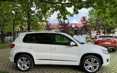 Volkswagen Tiguan I, 2013 год, 1 680 000 рублей, 7 фотография