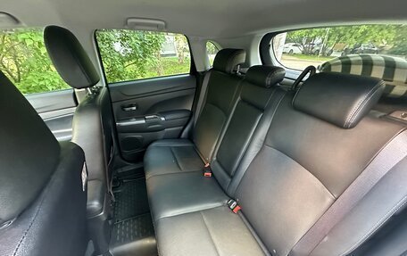 Mitsubishi ASX I рестайлинг, 2018 год, 2 200 000 рублей, 8 фотография