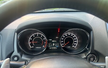 Mitsubishi ASX I рестайлинг, 2018 год, 2 200 000 рублей, 10 фотография