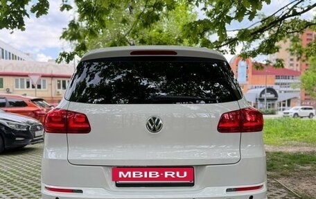 Volkswagen Tiguan I, 2013 год, 1 680 000 рублей, 4 фотография