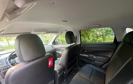 Mitsubishi ASX I рестайлинг, 2018 год, 2 200 000 рублей, 7 фотография