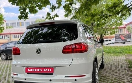 Volkswagen Tiguan I, 2013 год, 1 680 000 рублей, 6 фотография