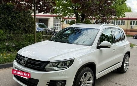 Volkswagen Tiguan I, 2013 год, 1 680 000 рублей, 5 фотография