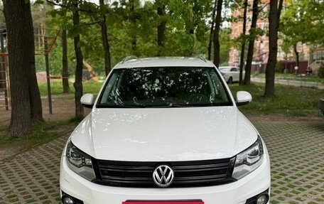 Volkswagen Tiguan I, 2013 год, 1 680 000 рублей, 2 фотография