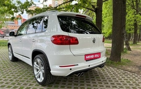 Volkswagen Tiguan I, 2013 год, 1 680 000 рублей, 3 фотография