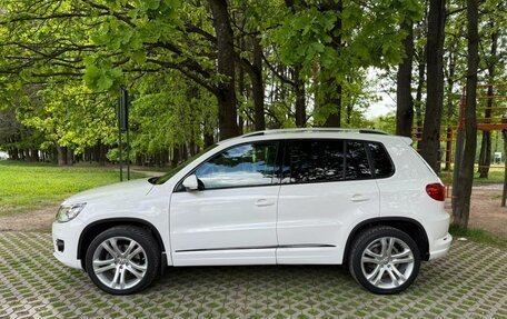 Volkswagen Tiguan I, 2013 год, 1 680 000 рублей, 8 фотография