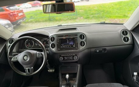 Volkswagen Tiguan I, 2013 год, 1 680 000 рублей, 9 фотография