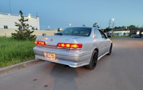 Toyota Mark II VIII (X100), 2000 год, 950 000 рублей, 5 фотография