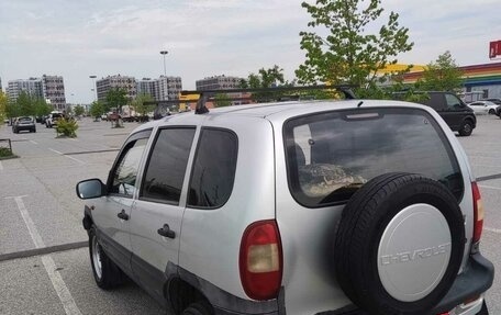 Chevrolet Niva I рестайлинг, 2004 год, 300 000 рублей, 5 фотография