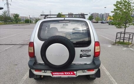 Chevrolet Niva I рестайлинг, 2004 год, 300 000 рублей, 4 фотография