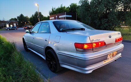 Toyota Mark II VIII (X100), 2000 год, 950 000 рублей, 6 фотография