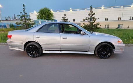 Toyota Mark II VIII (X100), 2000 год, 950 000 рублей, 3 фотография