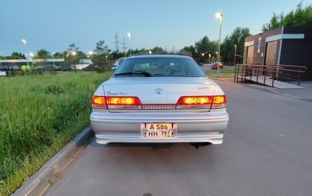 Toyota Mark II VIII (X100), 2000 год, 950 000 рублей, 4 фотография