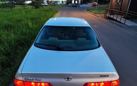 Toyota Mark II VIII (X100), 2000 год, 950 000 рублей, 7 фотография