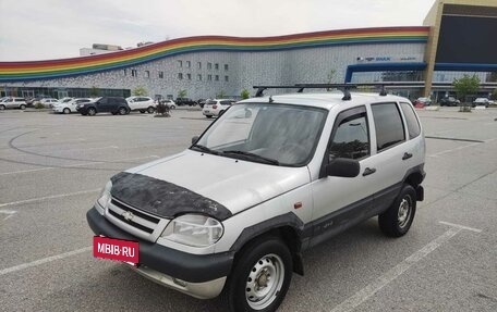 Chevrolet Niva I рестайлинг, 2004 год, 300 000 рублей, 7 фотография