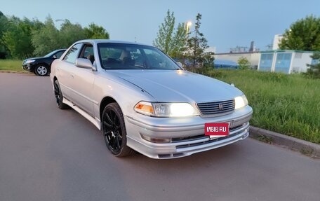 Toyota Mark II VIII (X100), 2000 год, 950 000 рублей, 2 фотография