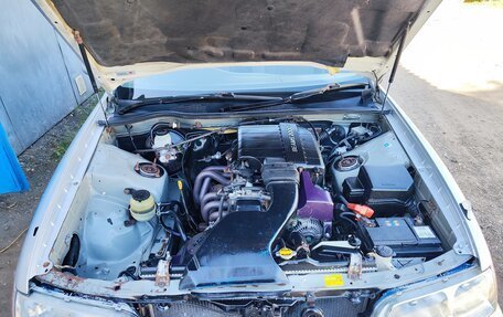Toyota Mark II VIII (X100), 2000 год, 950 000 рублей, 13 фотография