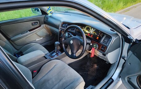 Toyota Mark II VIII (X100), 2000 год, 950 000 рублей, 10 фотография