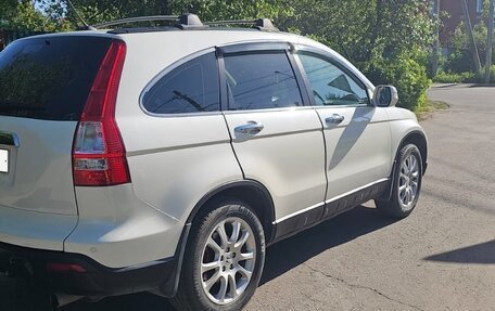 Honda CR-V III рестайлинг, 2008 год, 1 430 000 рублей, 3 фотография