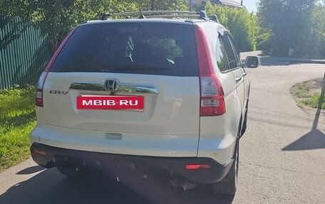 Honda CR-V III рестайлинг, 2008 год, 1 430 000 рублей, 4 фотография