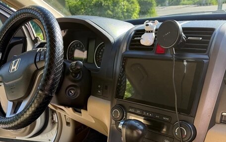 Honda CR-V III рестайлинг, 2008 год, 1 430 000 рублей, 9 фотография