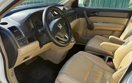 Honda CR-V III рестайлинг, 2008 год, 1 430 000 рублей, 12 фотография