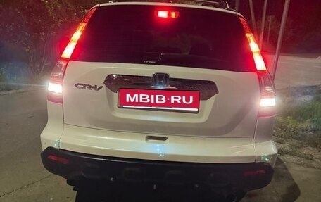 Honda CR-V III рестайлинг, 2008 год, 1 430 000 рублей, 6 фотография