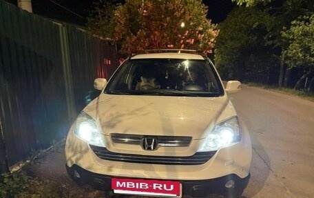 Honda CR-V III рестайлинг, 2008 год, 1 430 000 рублей, 7 фотография