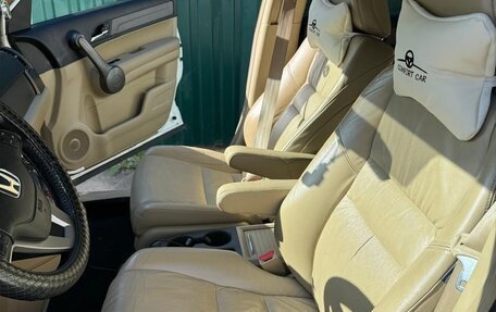 Honda CR-V III рестайлинг, 2008 год, 1 430 000 рублей, 16 фотография