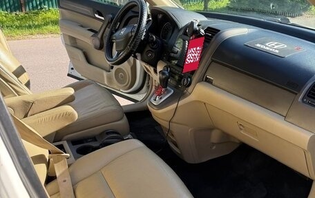 Honda CR-V III рестайлинг, 2008 год, 1 430 000 рублей, 8 фотография