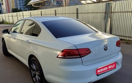 Volkswagen Passat B8 рестайлинг, 2016 год, 1 990 000 рублей, 3 фотография