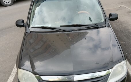 Renault Logan I, 2012 год, 250 000 рублей, 2 фотография