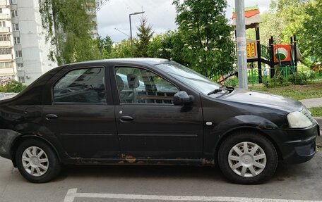 Renault Logan I, 2012 год, 250 000 рублей, 5 фотография