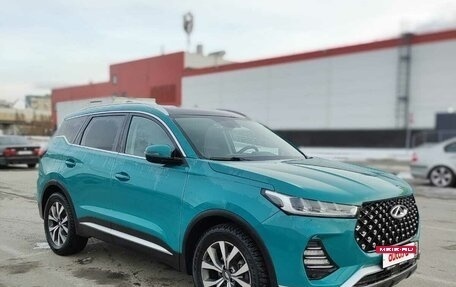 Chery Tiggo 7 Pro, 2020 год, 1 350 000 рублей, 2 фотография