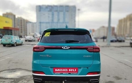Chery Tiggo 7 Pro, 2020 год, 1 350 000 рублей, 3 фотография