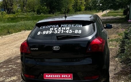 KIA cee'd I рестайлинг, 2011 год, 840 000 рублей, 3 фотография